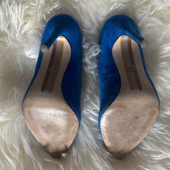 Sam Edelman Womens Danna Pointed Toe Heel - Picture 5 of 6